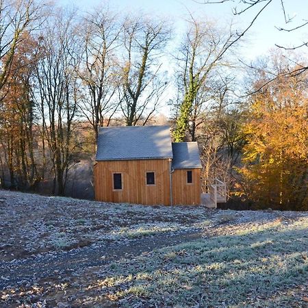 Les Cabanes Des Pierreux Hotel Gesves Luaran gambar